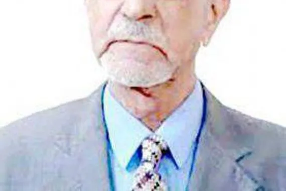 زعامات بلا مخرجات خليل ابراهيم العبيدي