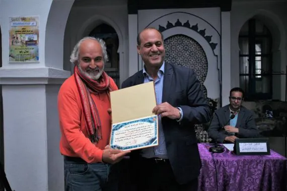 من أدب الرحلات  شفشاون المدينة التي منحتني مواطنتها