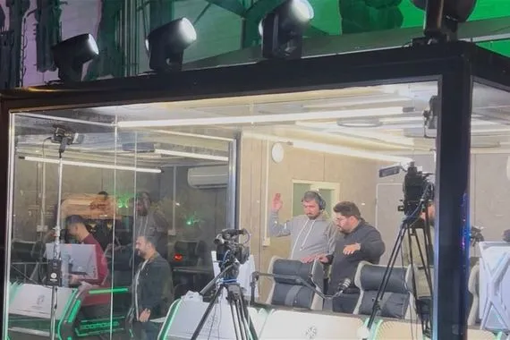 بعد إغلاقها مناشدات بإعادة غرفة جمع تبرعات صناع المحتوى في بغداد