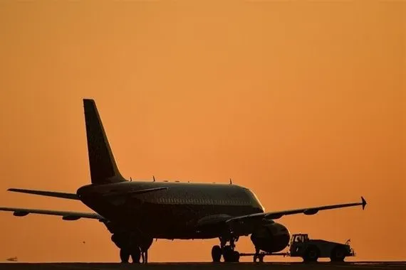 طائرة تصطدم بمنطاد طقس في ولاية يوتا