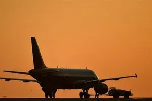 طائرة تصطدم بمنطاد طقس في ولاية يوتا