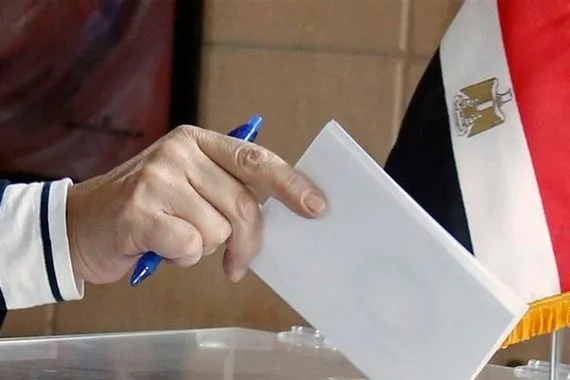 مصر مفاجأة مدوية في إحدى اللجان الانتخابية
