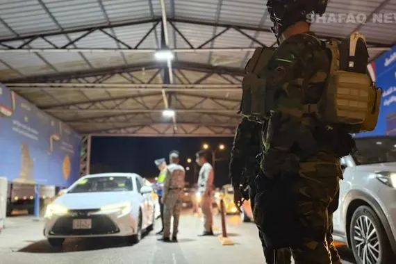 بغداد اعتقال مراهقين أنشأوا حلبة تشاجر في متنزه فيديو شفق نيوز