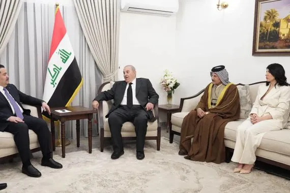 علاوي يبلغ السوداني دعمه الكامل ويدعو القوى السياسية إلى تجديد ولايته الثانية شفق نيوز