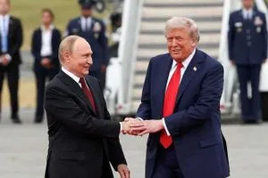 موسكو لا تستبعد لقاء ثانياً بين بوتين وترامب كل شيء وارد