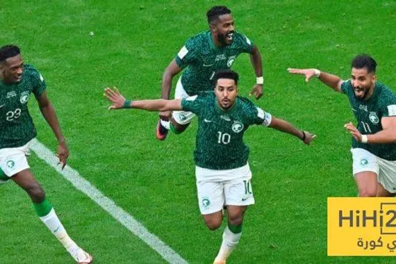 مرور ثلاث سنوات على الفوز التاريخي للسعودية على الارجنتين