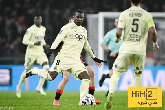 تعليق بوغبا بعد أول مباراة بعد الإيقاف