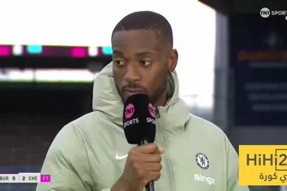 لاعب تشيلسي يتحدث عن مواجهة برشلونة