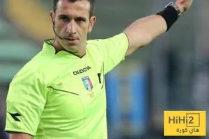 أرقام مهمة لحكم مباراة يوفنتوس وفيورنتينا