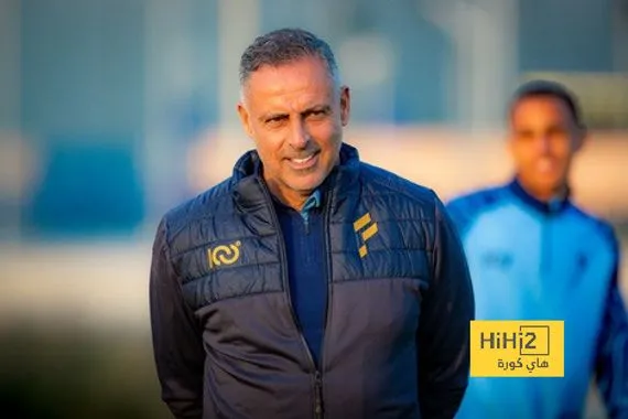 قوميز يوجه رسالة عقب السقوط أمام الهلال