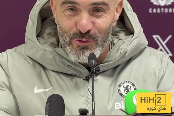 حديث ماريسكا عن مواجهة برشلونة