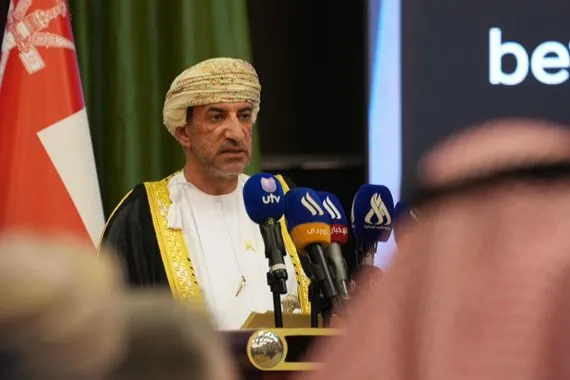 عُمان علاقاتنا مع العراق نموذج للتآخي والتعاون وكالة الانباء العراقية واع