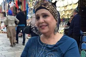 سوسن شكري تعلن اعتزالها الفن وتكشف أسباب ابتعادها عن الأضواء وكالة الانباء العراقية واع