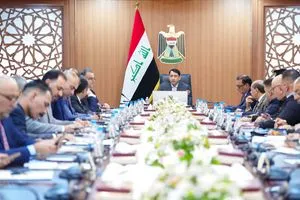 الغزي قرب إنجاز مشروع تطوير مدينة أور وتحويلها لوجهة سياحية عالمية وكالة الانباء العراقية واع