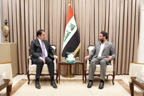 المندلاوي يؤكد ضرورة التزام المرشحين الفائزين بوعودهم الانتخابية تجاه المواطنين وكالة الانباء العراقية واع