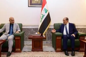 المالكي يؤكد أهمية تكامل الأدوار بين الحكومة المركزية والإدارات المحلية وكالة الانباء العراقية واع