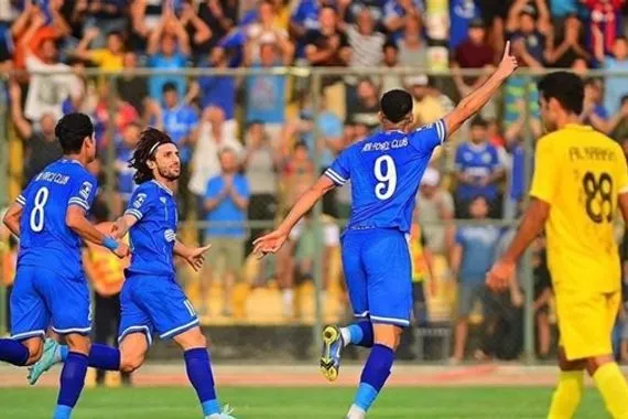 اليوم ثلاث مواجهات في الجولة السابعة لدوري نجوم العراق