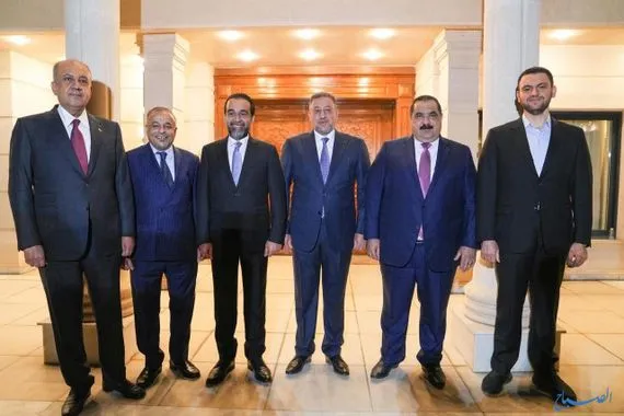 مفاوضات هادئة تُمهِّد لحسم الرئاسات جريدة الصباح