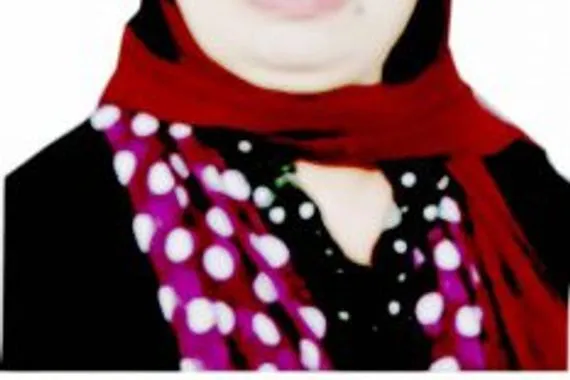 بقاء هدى جاسم Azzaman