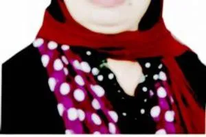 بقاء هدى جاسم Azzaman