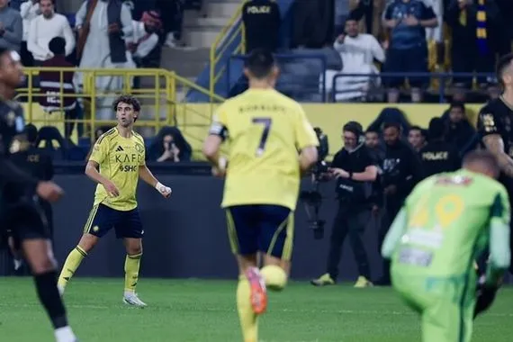 رونالدو يصل الى 954 هدفاً خلال مسيرته