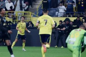 رونالدو يصل الى 954 هدفاً خلال مسيرته