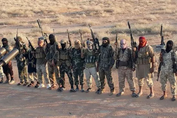 داعش يستهدف مناطق قسد بـ10 عمليات في أسبوع واحد شفق نيوز