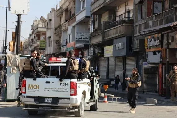 سوريا حظر تجوال عقب هجوم وتوتر طائفي في حمص شفق نيوز