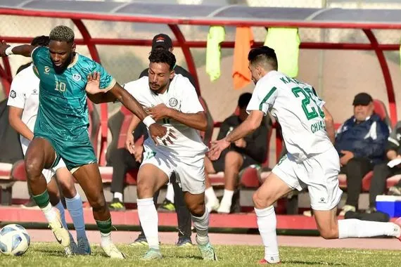 5 انتصارات و3 تعادلات في الدوري العراقي الممتاز شفق نيوز