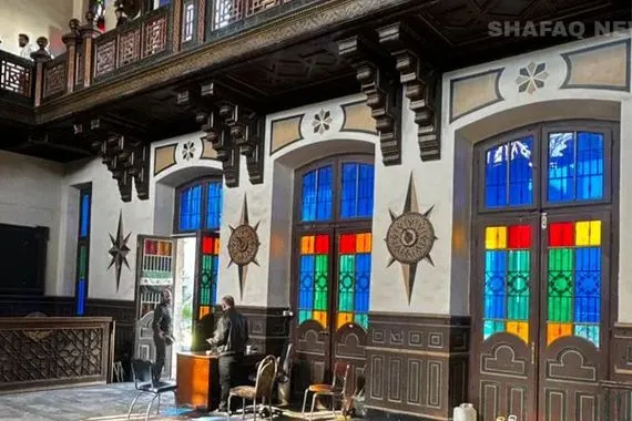 محطة الحجاز ذكرى دمشق المعمارية تبحث عن فرصة استثمارية صور شفق نيوز