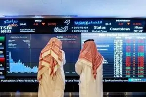 1 12 مليار دولار خسائر المستثمرين الأجانب في الأسهم السعودية خلال أسبوع