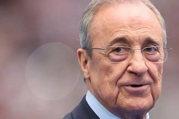 بيريز يخرج عن صمته بعد أنباء رحيله عن ريال مدريد