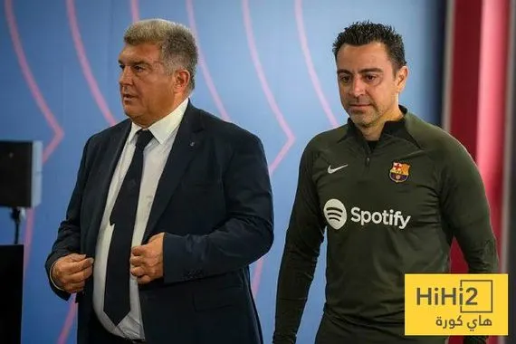 برشلونة فوق الجميع بالنسبة للابورتا