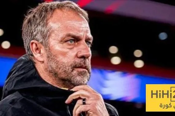 ملامح من تشكيلة فليك ضد تشيلسي