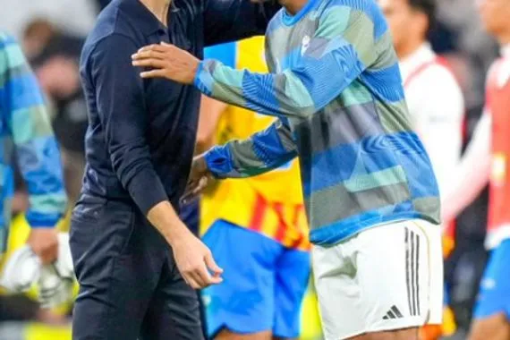 خطة ألونسو في لقاء التشي