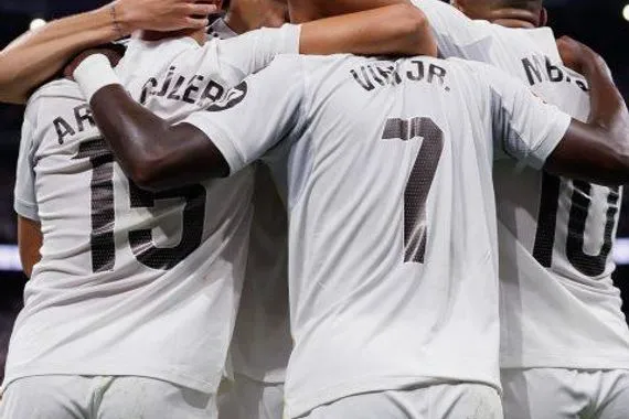 سجل آخر 5 مواجهات لريال مدريد قبل مواجهة إلتشي