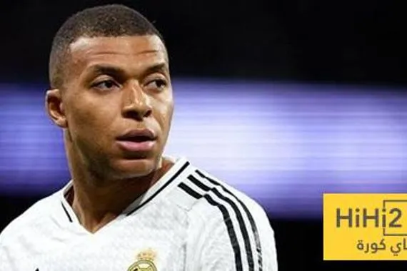 ديشامب أخطأ في حق مبابي