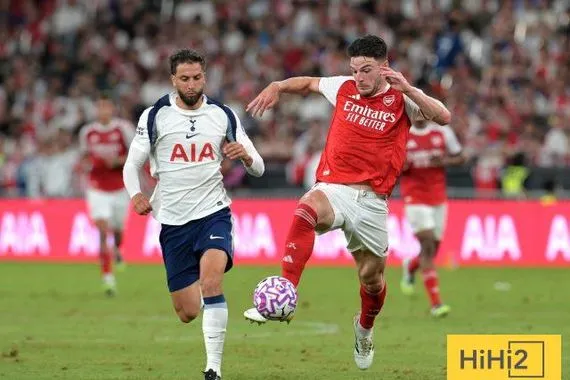 اسوء لاعب في ديربي أرسنال وتوتنهام