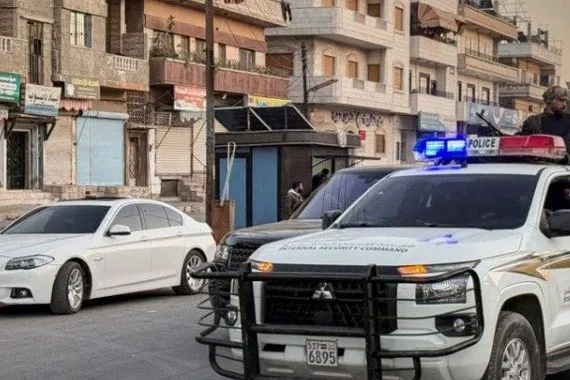 سوريا تمديد حظر التجوال في عدد من أحياء مدينة حمص وكالة الانباء العراقية واع