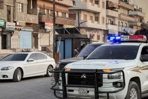 سوريا تمديد حظر التجوال في عدد من أحياء مدينة حمص وكالة الانباء العراقية واع