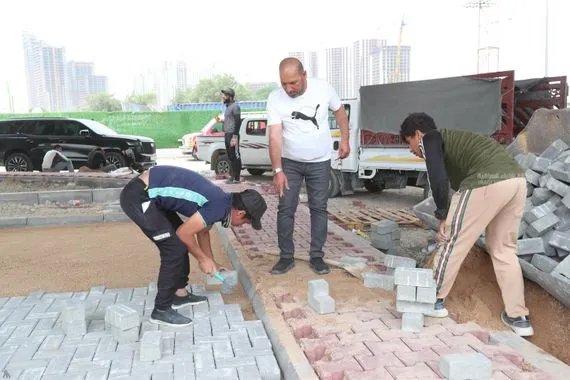 العمل لا إنجاز لمعاملات القطاع الخاص دون الالتزام بنسبة التشغيل 80 للعراقيين وكالة الانباء العراقية واع