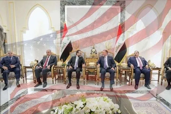 تشكيل المجلس الوطني السني صنيعة أمريكية