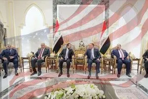 تشكيل المجلس الوطني السني صنيعة أمريكية