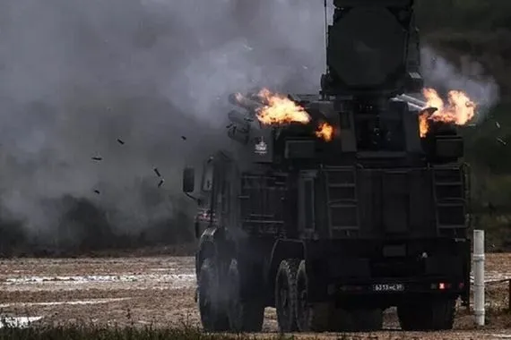 عمدة موسكو يعلن إسقاط مسيرتين اوكرانيتين استهدفتا العاصمة الروسية