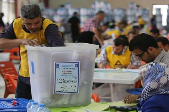 تجمع للعرب السُنة لتنسيق المواقف بعد الانتخابات