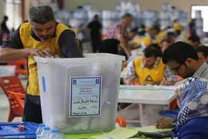 تجمع للعرب السُنة لتنسيق المواقف بعد الانتخابات