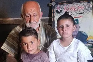 خاص كوردي في غزة يناشد للعودة إلى كوردستان بعد 40 عاماً من الغربة صور شفق نيوز