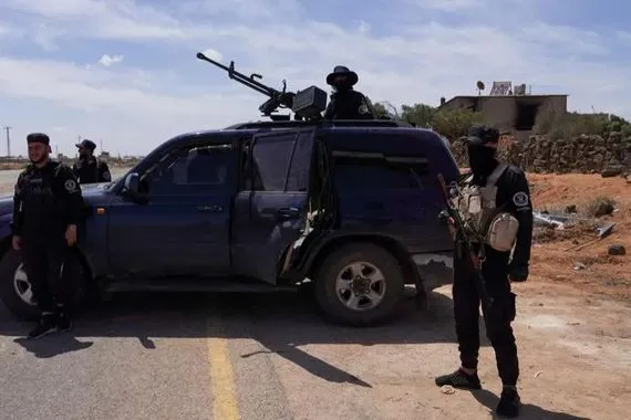 الأمن السوري يعلن اعتقال أخطر خلية تابعة لتنظيم داعش بريف اللاذقية شفق نيوز