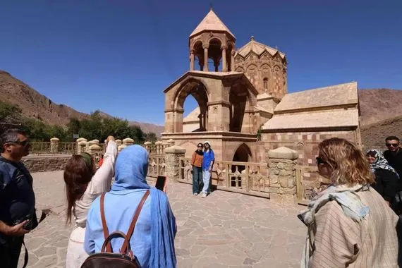 العراق السياحة الثقافية ستدعم 30 من الموازنة