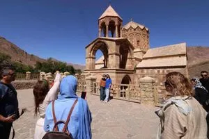 العراق السياحة الثقافية ستدعم 30 من الموازنة